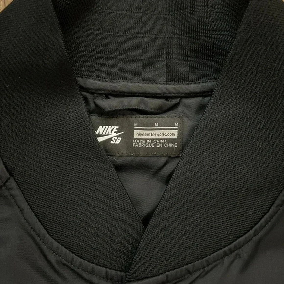 Nike sb skater bomber jacket - Picture 2 of 3